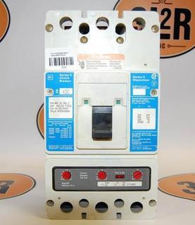 EATON- KDC3400F (400A,600V,50KA) Product Image